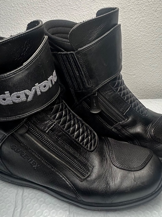 Daytona Arrow Sport GTX Motorcycle Boots EU 41 US Men 8 Woman 10 main image 11